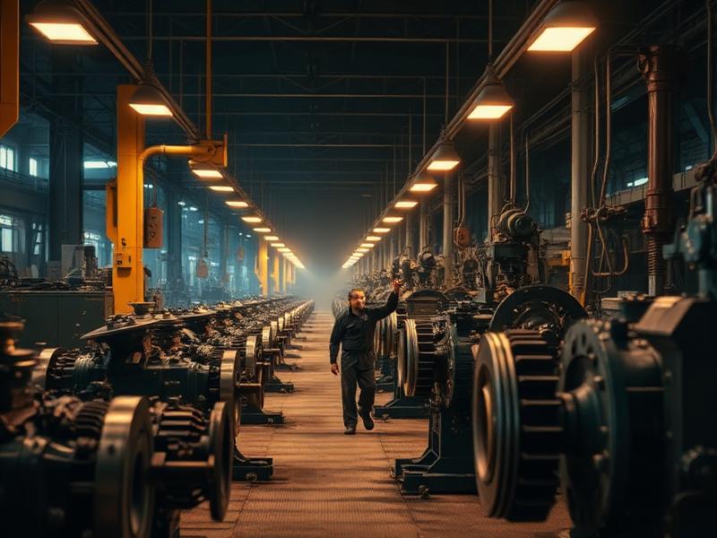 Масштабування виробничої компанії